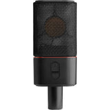 Austrian Audio OC818 Studio Set Large-Diaphragm Multipattern Condenser Microphone (Black)