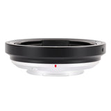 Mirrorless 16mm Pin Hole Pancake Lens for Sony E, MIL