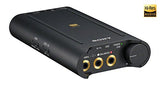 Sony PHA3 PHA-3 Headphone Amp, Black