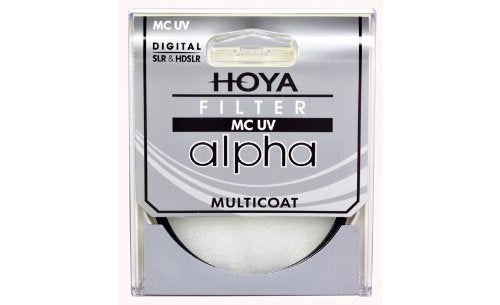 Hoya 82mm Alpha UV (Ultra Violet) Multi Coated Glass Filter