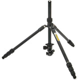 3 Legged Thing Punks Travis 2.0 Magnesium Alloy General Use Tripod - Adjustable, Multi-use Camera Tripod with Three Detachable Legs Darkness (TRAVISDARK2.0)