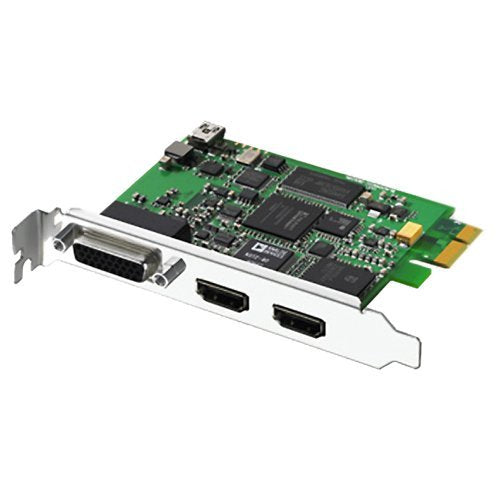 Blackmagic Design Intensity Pro HDMI and Analog Editing Card - PCI Express