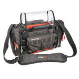 K-Tek Stingray Junior X Bag (Orange) and Waist Belt Bundle