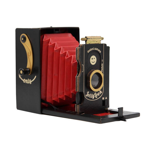 Jollylook Mini Instant Film Camera (Cardboard)