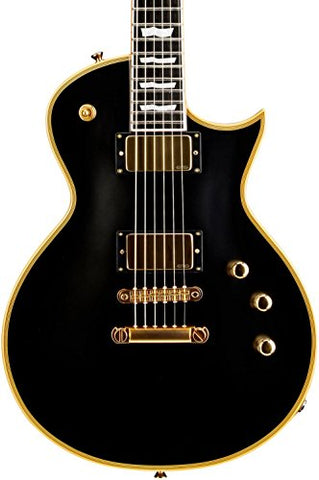 ESP E-II ECLIPSE DB Vintage Black