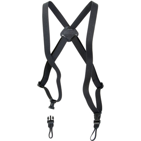 OP/TECH USA Bino/Cam Harness (Elastic Version)