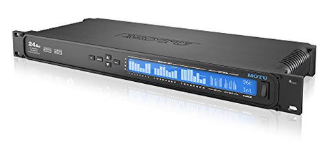MOTU 24Ao - USB/AVB 72 Channel Audio Interface