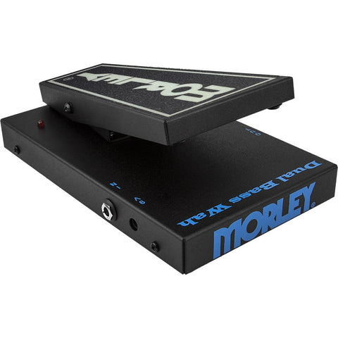 Morley PBA-2 Dual Bass Wah Pedal