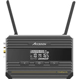 Accsoon CineEye 2S Wireless SDI/HDMI Video Transmitter with 5 GHz Wi-Fi for up to 4 Mobile Devices