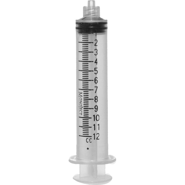 Photographers' Formulary Micro-Mixer Measuring Syringe 12ml