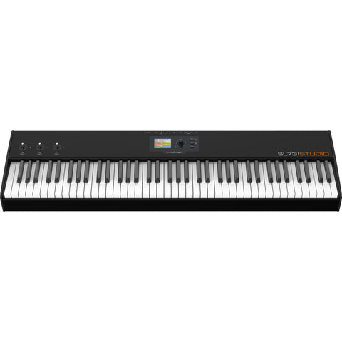 StudioLogic SL73 Studio - 73 Key USB/MIDI Keyboard Controller