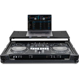 Headliner Pitch Black Flight Case for DDJ-REV5 w/Laptop Platform