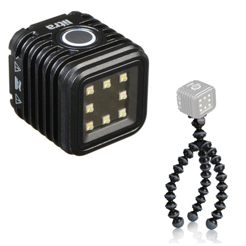 LITRA LitraTorch Photo and Video Light with Joby Gorillapod Flexible Mini-Tripod