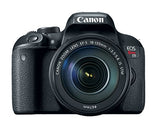 Canon EOS Rebel T7i DSLR Camera with 18-135mm Lens