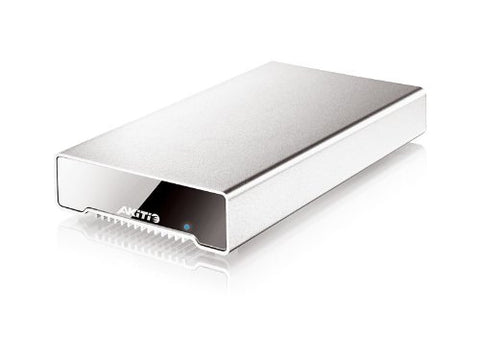 Akitio Neutrino Thunderbolt Edition 512GB SSD w/ Transfers Speed of 520Mb/s