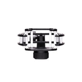 Lewitt LCT-240 Pro Condenser Microphone (White) Bundle with Lewitt Shockmount (White), Magnetic Pop Filter, Polsen Studio Monitor Headphone & XLR Cable
