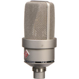 Neumann TLM 103 Condenser Microphone Mono Set (Nickel) with AKG K 240 Studio Pro Headphones & XLR Cable Bundle