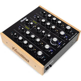 Headliner 4 Channel analog rotary DJ mixer with built-in Filter