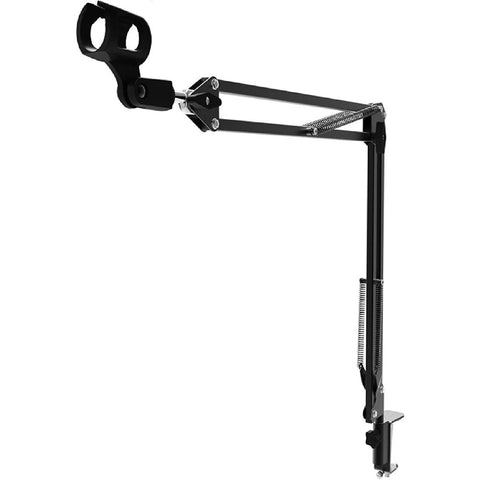 Tzumi ON AIR Flex Stand Adjustable Microphone Scissor Arm Stand