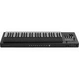 EXPRESSIVE E Osmose 49-Key Synthesizer and MPE Controller Bundle with EXPRESSIVE E Osmose 49 Keyboard 36" Soft Case and Stretchy Keyboard Dust Cover