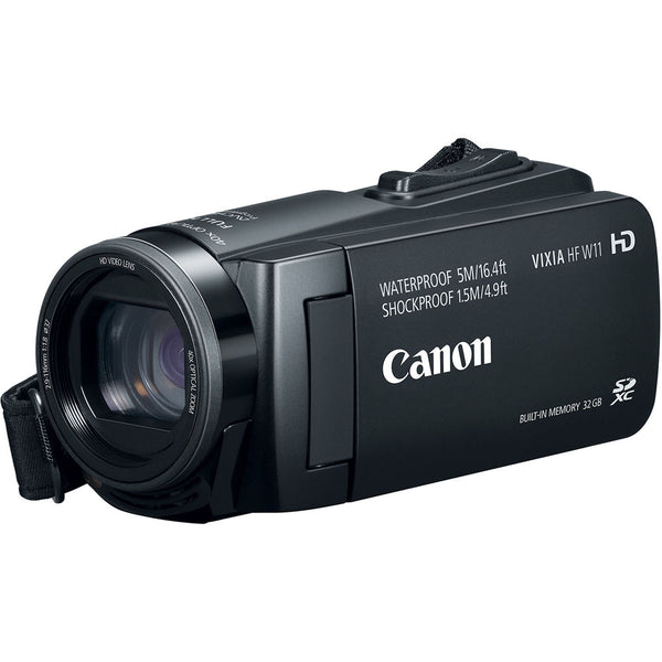 Canon Vixia HF W11 Waterproof Camcorder