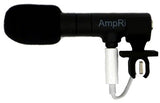 Ampridge MightyMic S+ Shotgun Microphone for Smartphones