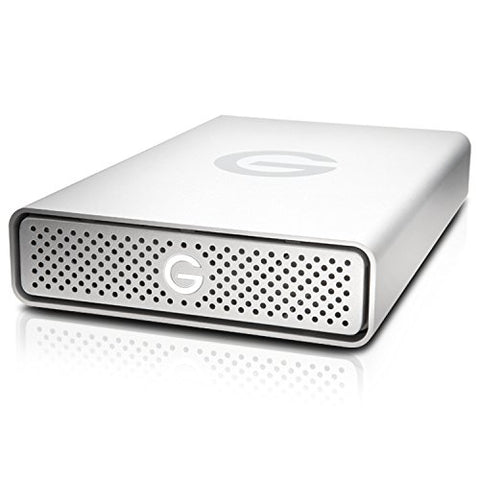 G-Technology G-DRIVE USB 3.0 4TB External Hard Drive(0G03594)