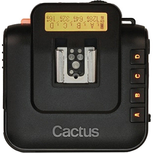 Cactus Wireless Flash Transceiver V6