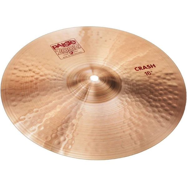 Paiste 2002 Classic Cymbal Crash 16-inch