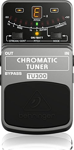 Behringer TU300 Ultimate Guitar/Bass Tuner