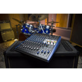 PreSonus StudioLive AR12c Mixer and Audio Interface with Effects Lifestyle