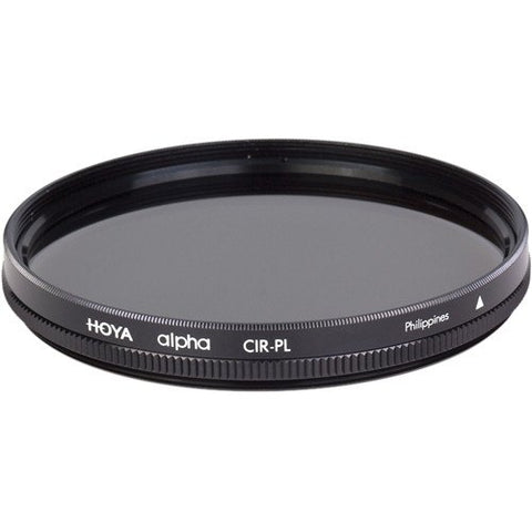 Hoya 67mm alpha Circular Polarizer Filter CALP67CRPL