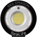 SeaLife Sea Dragon 4500 Pro Photo/Video LED Dive Light Head