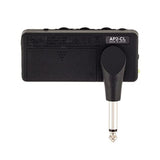 VOX amPlug G2 Clean Headphone Guitar Amp with HPC-A30-MK2 Studio Monitor Headphones Bundle