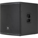 JBL EON718S 1500W 18" Powered Subwoofer with Bluetooth Control and DSP Bundle with JBL Professional Manual Assist Speaker Pole with M20 Thread (JBLPOLE-MA)