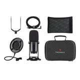 THRONMAX MDrill One USB Microphone Studio Kit