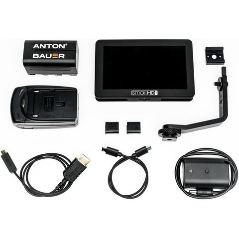 SmallHD FOCUS Panasonic Bundle