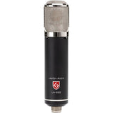 Lauten Audio Black Series LA-320 V2 Twin-Tone Large-Diaphragm Tube Microphone