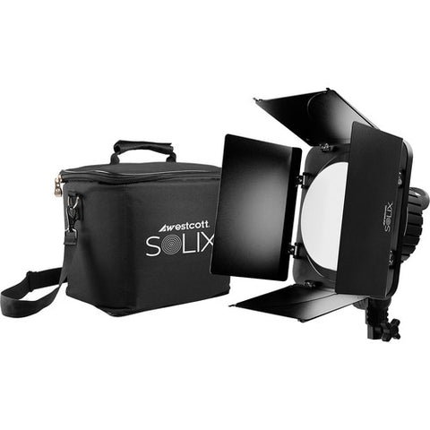 Westcott Solix LED Light Compact Kit