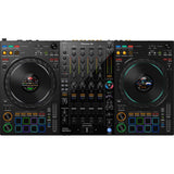 Pioneer DJ DDJ-FLX10 4-Channel DJ Controller for rekordbox and Serato DJ Pro (Black)