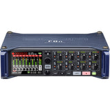 Zoom F8n Multi-Track Field Recorder with Protective Case For F8n Recorders Bundle