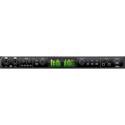 MOTU 828es 28x32 Thunderbolt/USB Audio Interface