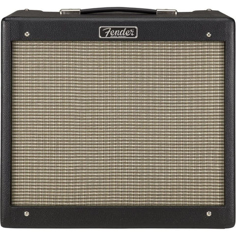 Fender Blues Junior IV Guitar Amplifier, Black