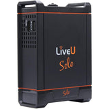 LiveU Solo Wireless Live Video Streaming Encoder, SDI/HDMI Bundle with LiveU Solo Connect 2-Modem Bundle for Solo Video Encoder