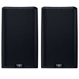 QSC K12.2 Active 12" Powered 2000 Watt Loudspeaker (Pair)