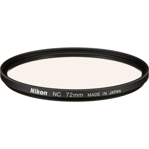 Nikon 72mm Screw-on Neutral Color Filter (2481)