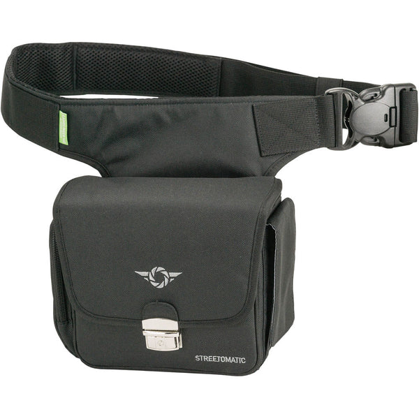 COSYSPEED CAMSLINGER Streetomatic Camera Bag (Black)