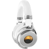 Meters OV-1-B-CONNECT Noise-Canceling Wireless Over-Ear Headphones (White)