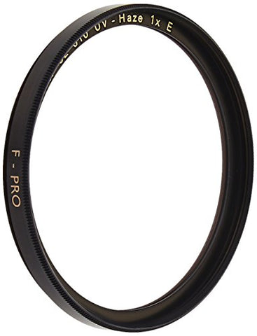 B+W 52mm Clear UV Haze with Single Coating (010)