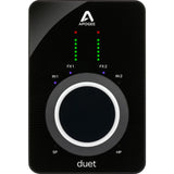 Apogee Electronics Duet 3 Ultracompact 2x4 USB Type-C Audio Interface Bundle with Apogee Electronics Duet Dock